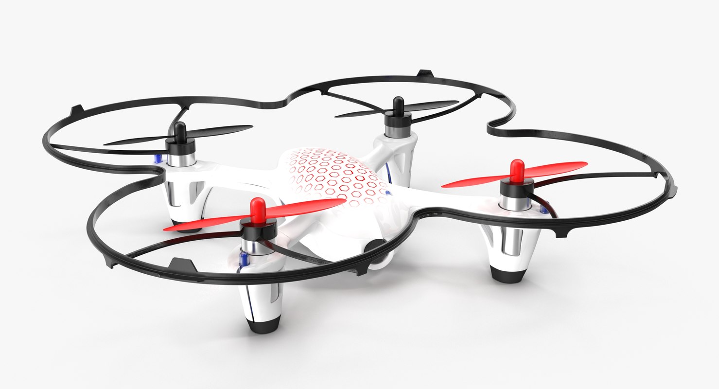 Hubsan X4 H107c Diversin Asegurada Enero 2020