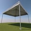 event tent 3D model