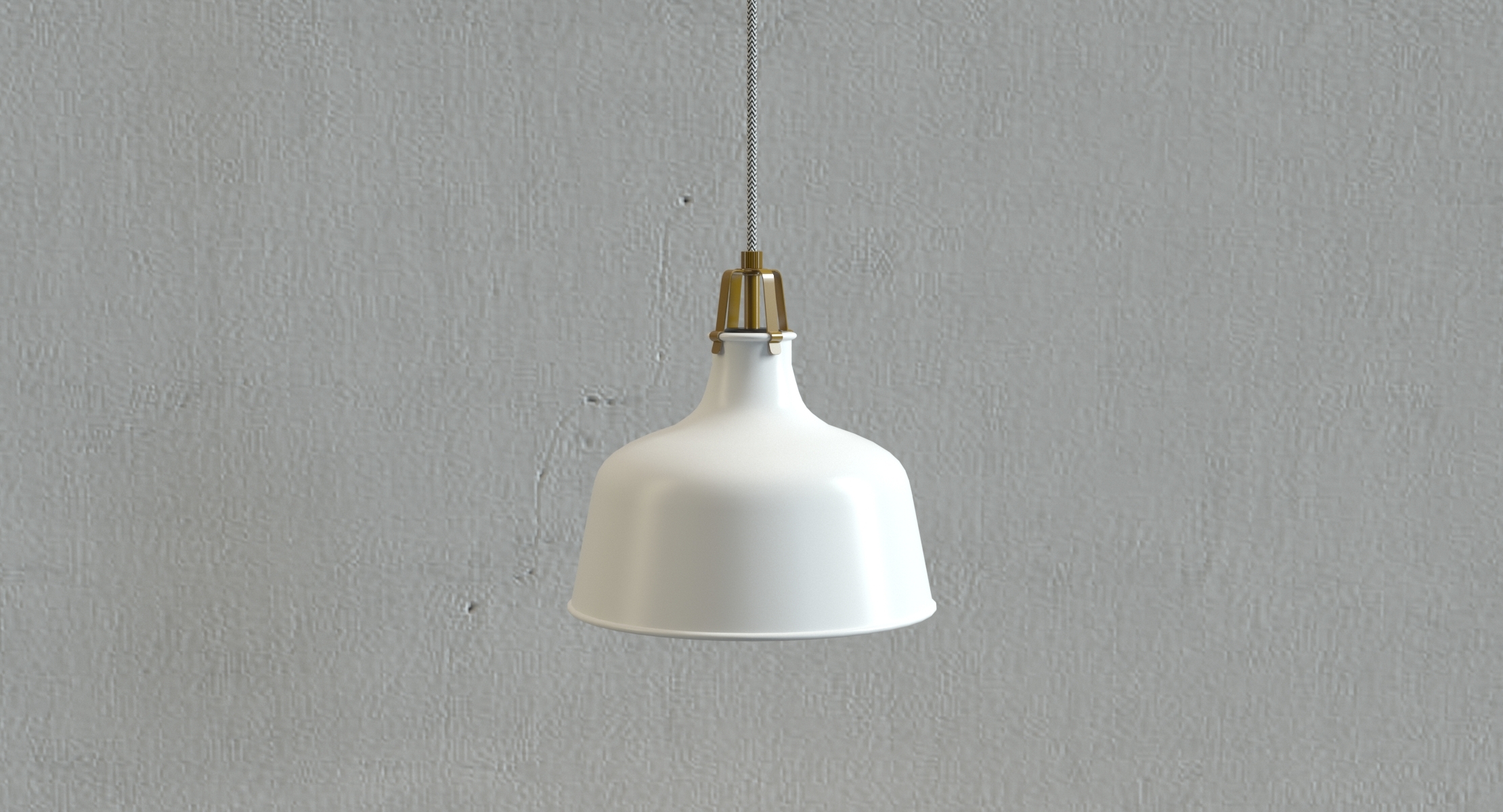 Ikea Ranarp Hanging Lamp Model Turbosquid 1186023 Ikea Ranarp Hanging Lamp Model
