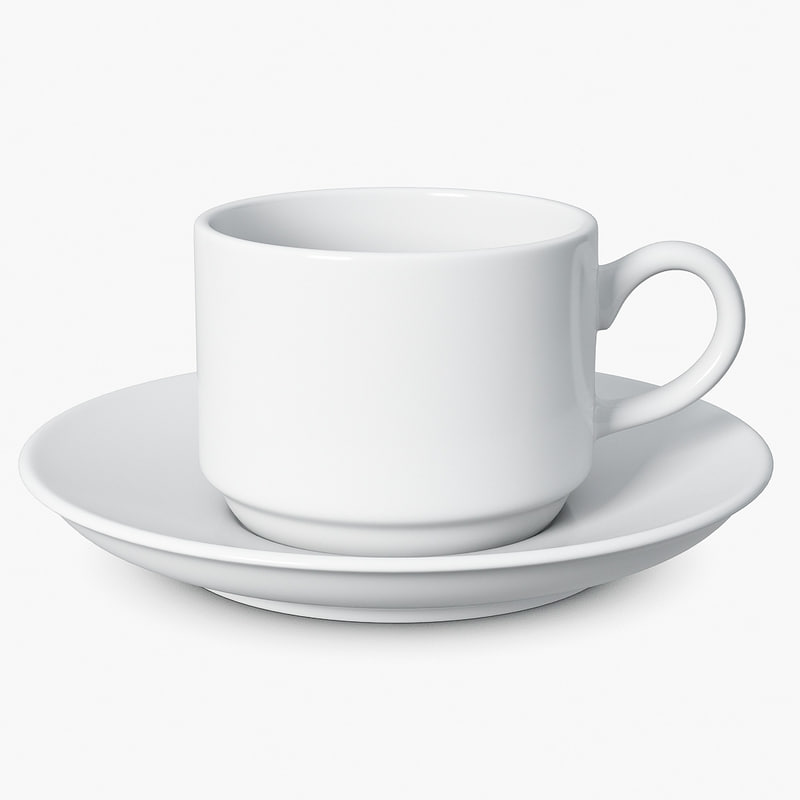 3D model tea cup TurboSquid 1186532