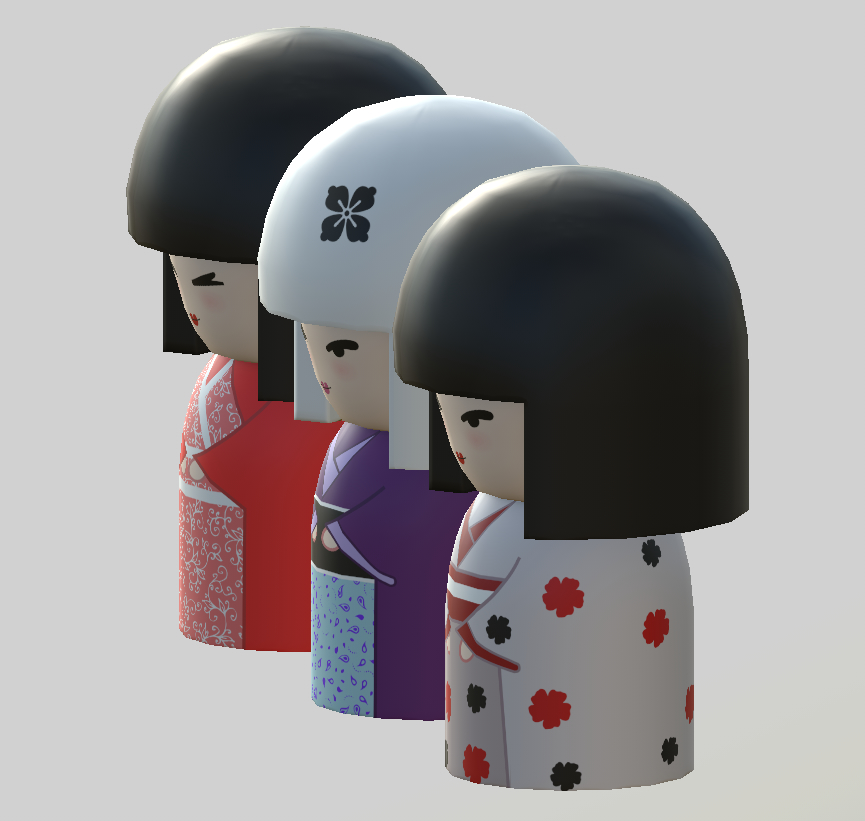 kokeshi doll shop