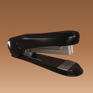 3D stapler staple