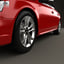 audi s4 2013 3D model