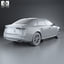 audi s4 2013 3D model