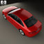 audi s4 2013 3D model
