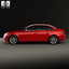 audi s4 2013 3D model
