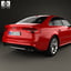 audi s4 2013 3D model