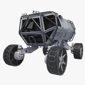 Mars Exploration Rover 3d Models For Download Turbosquid