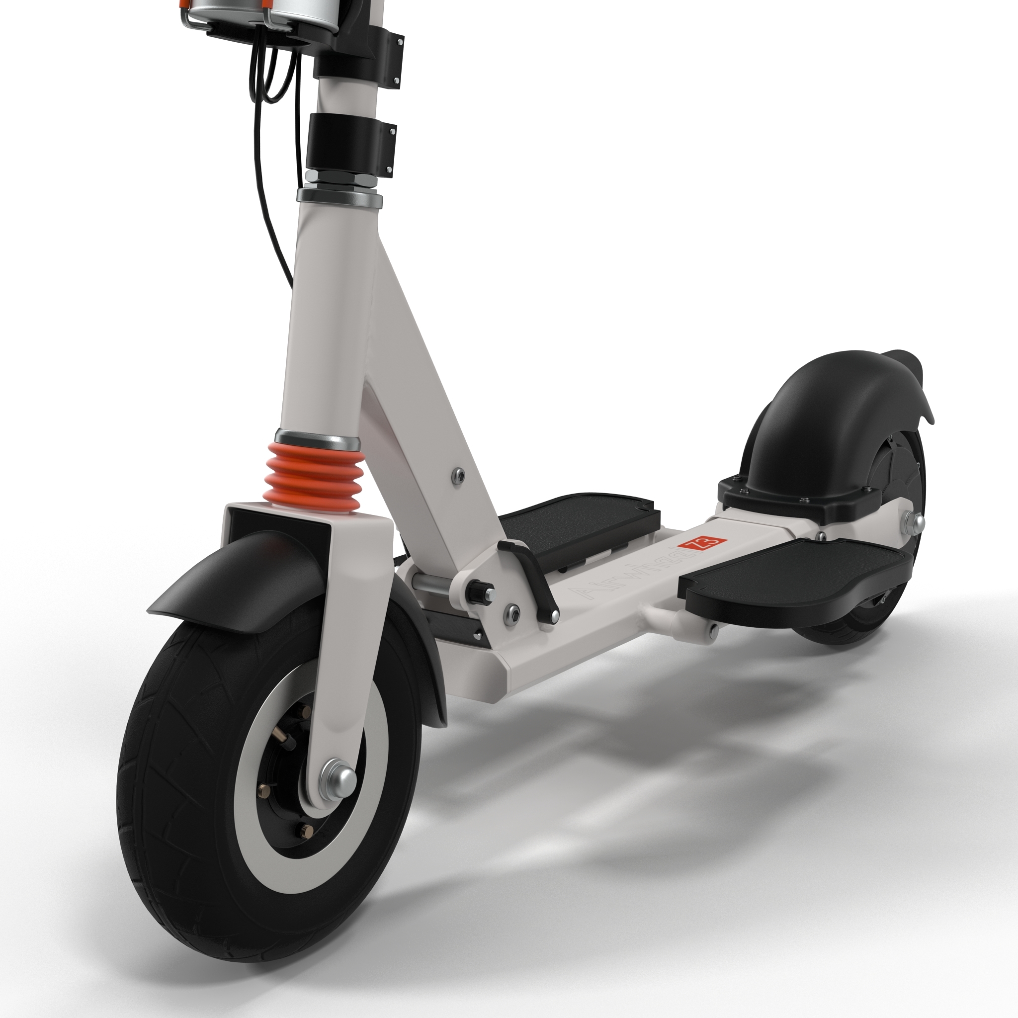 3d electric kick scooter airwheel z3