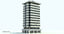 3D office buildings - 28