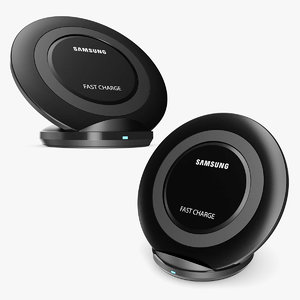 3D samsung fast charge wireless