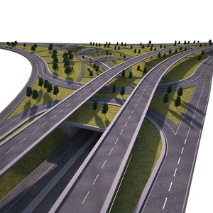 highway way model