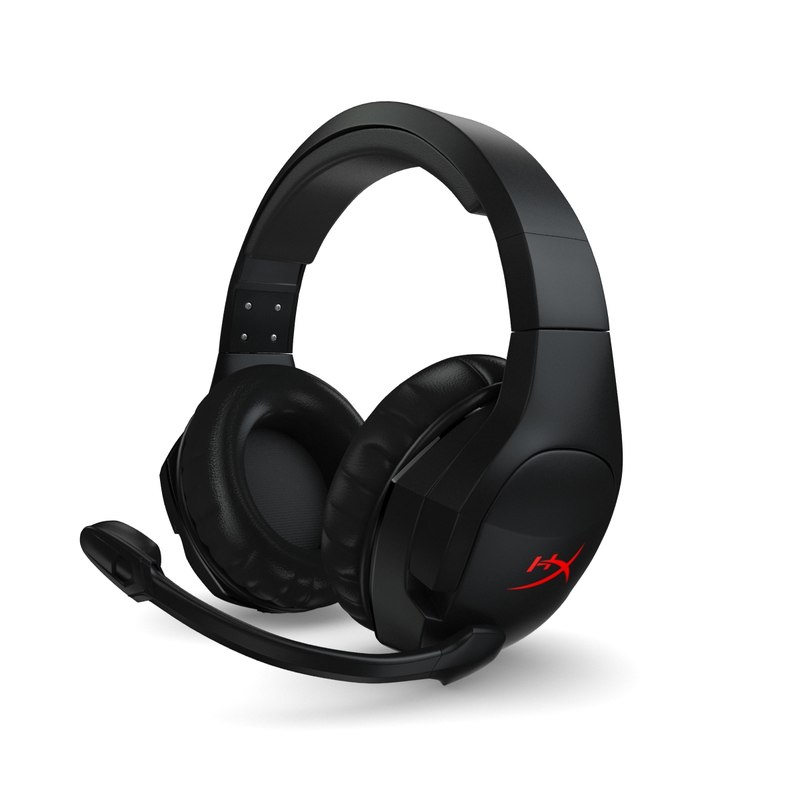 3D gaming headset - TurboSquid 1188142