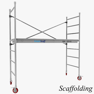 3D scaffolding