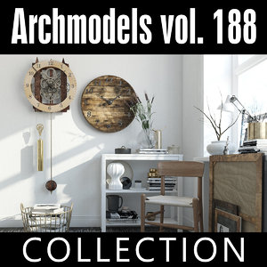archmodels vol 188 3D model