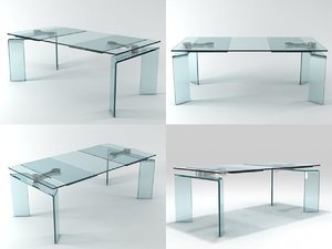 dining-tables writing-desks model