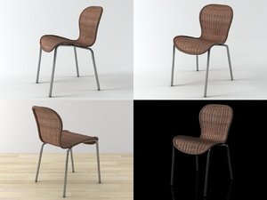 net chair 3D model