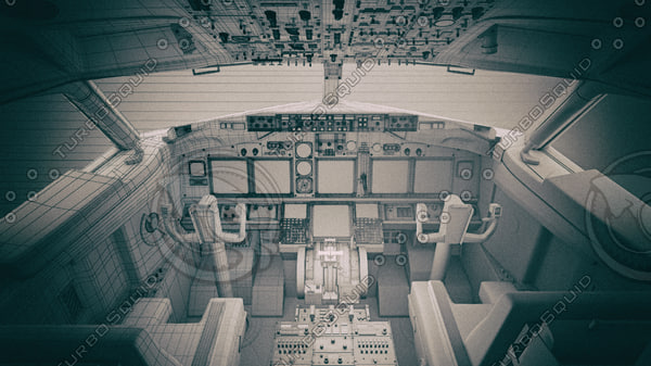boeing 737 cockpit 3d model boeing 737 cockpit 3d model