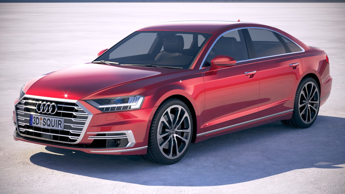 How Much Is An Audi A 8 2018