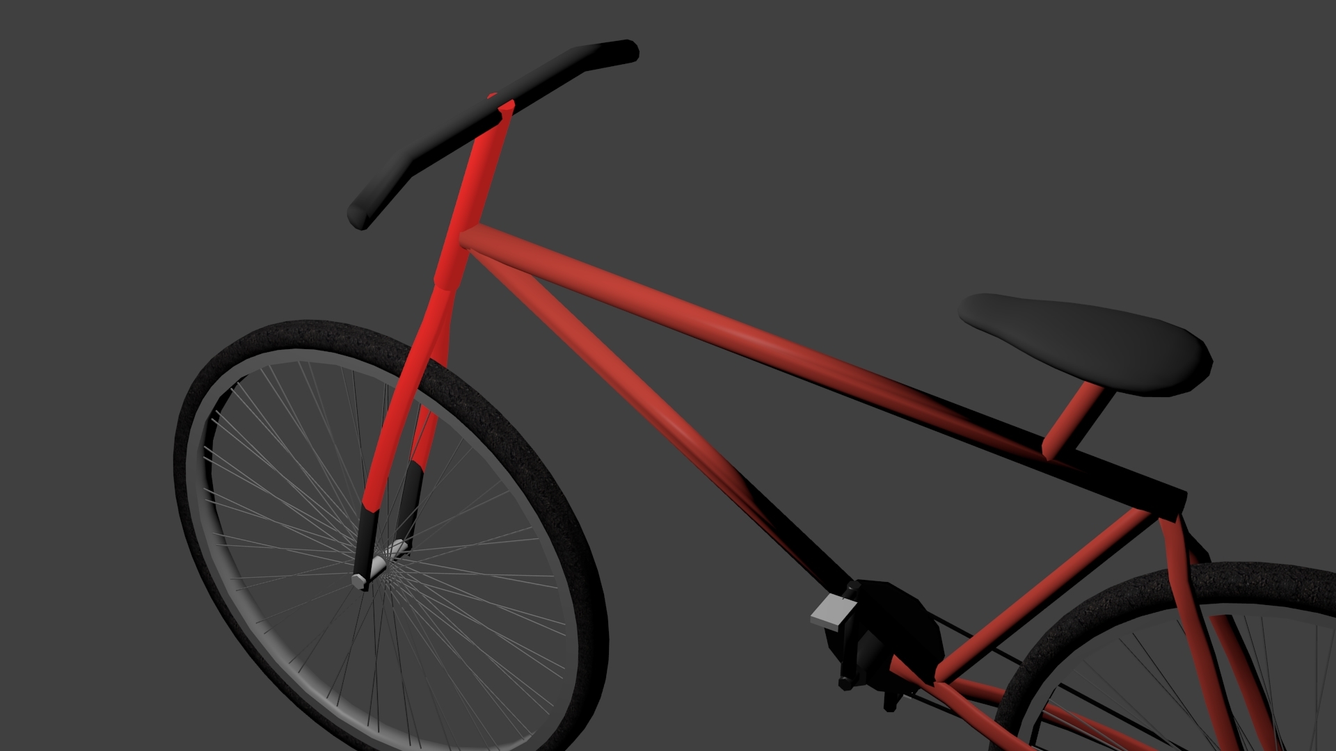 3d bike