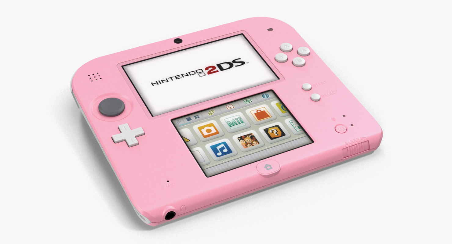 Does The 2Ds Have 3D _ Nintendo 3DS vs 2DS: Difference and Comparison ...