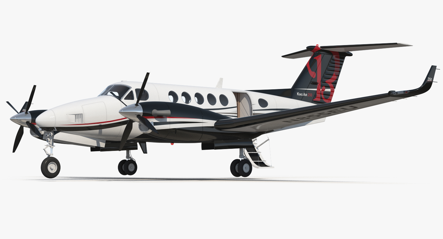 Beechcraft Super King Air 250