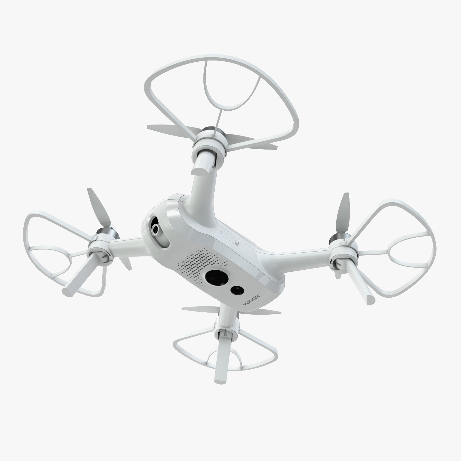 Drone 3d Model Drone