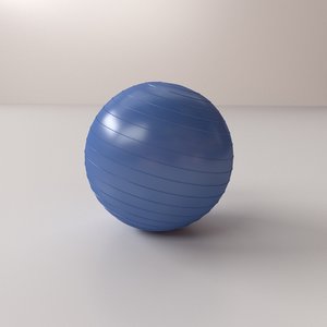 3D swiss ball
