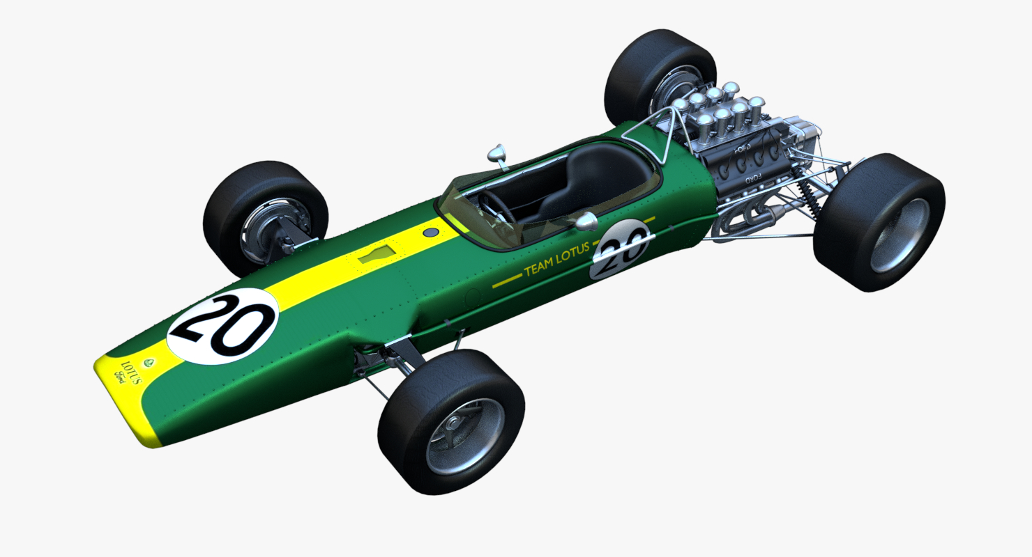 Race Car 3D Models for Download TurboSquid