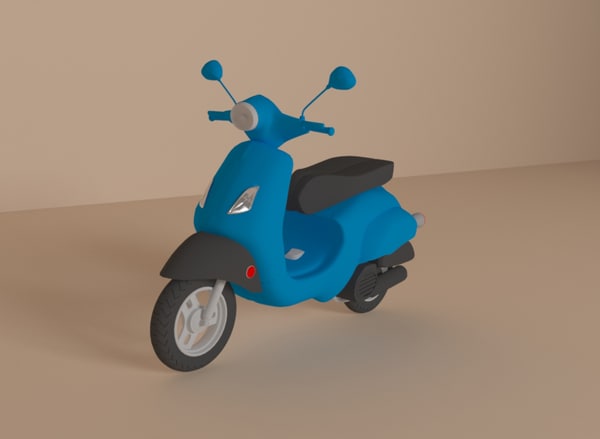 scooter cycle