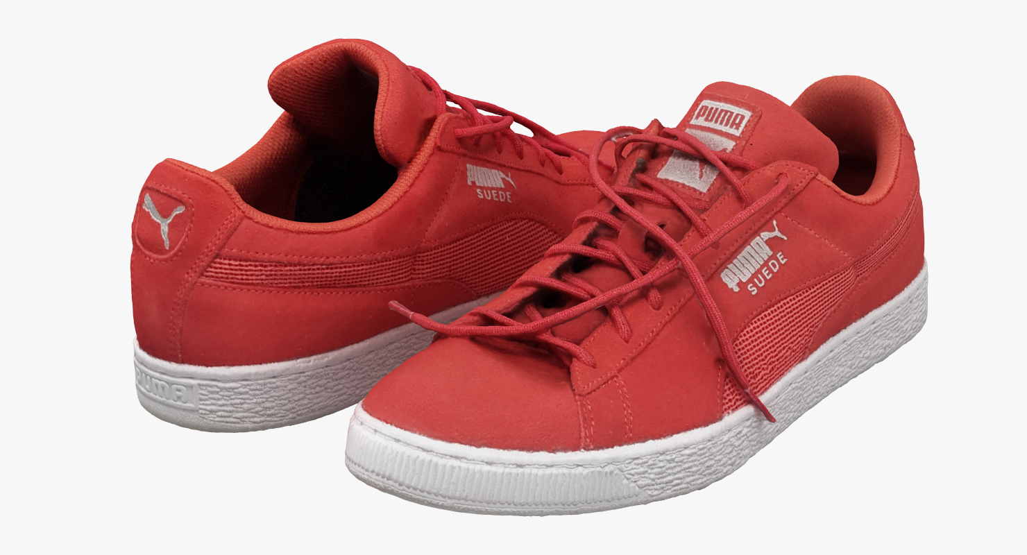 puma suede model