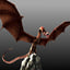 3D dragon animation