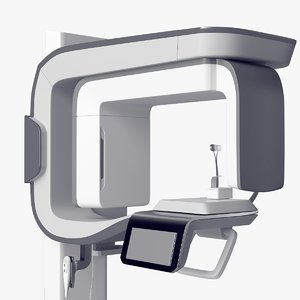 dental imaging 3D model