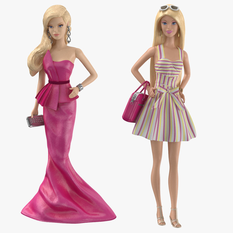 barbie dolls under 200