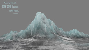 iceberg 3D