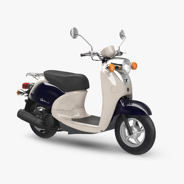 yamaha moped