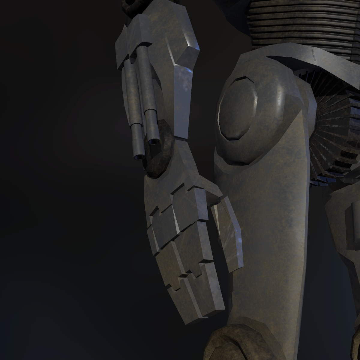 b2 super droid