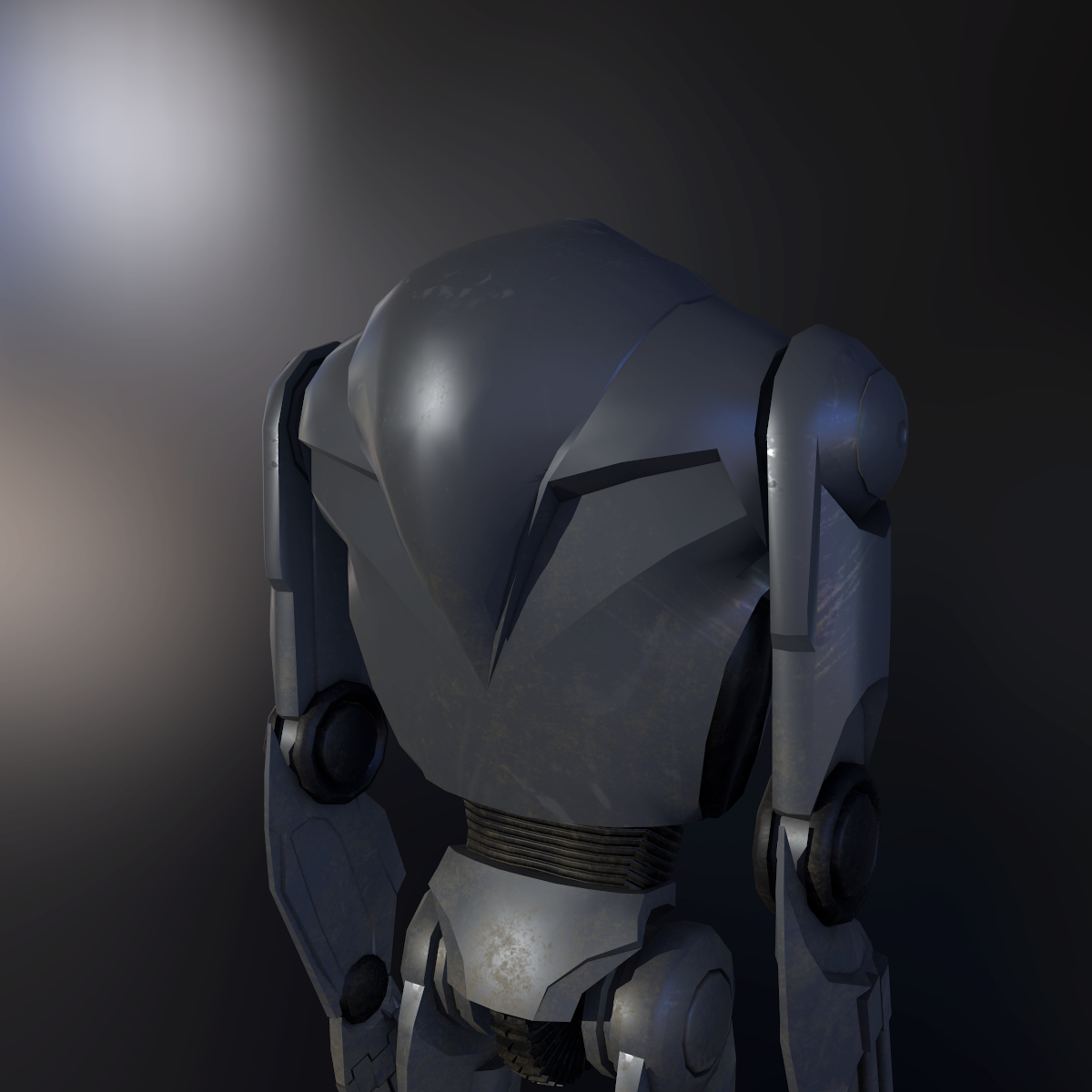 b2 super droid