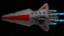 venator 3D model