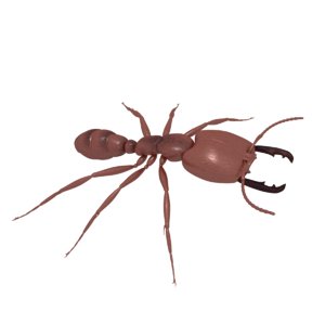 army ant soldier model