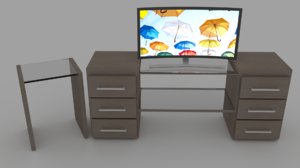 tv tables model
