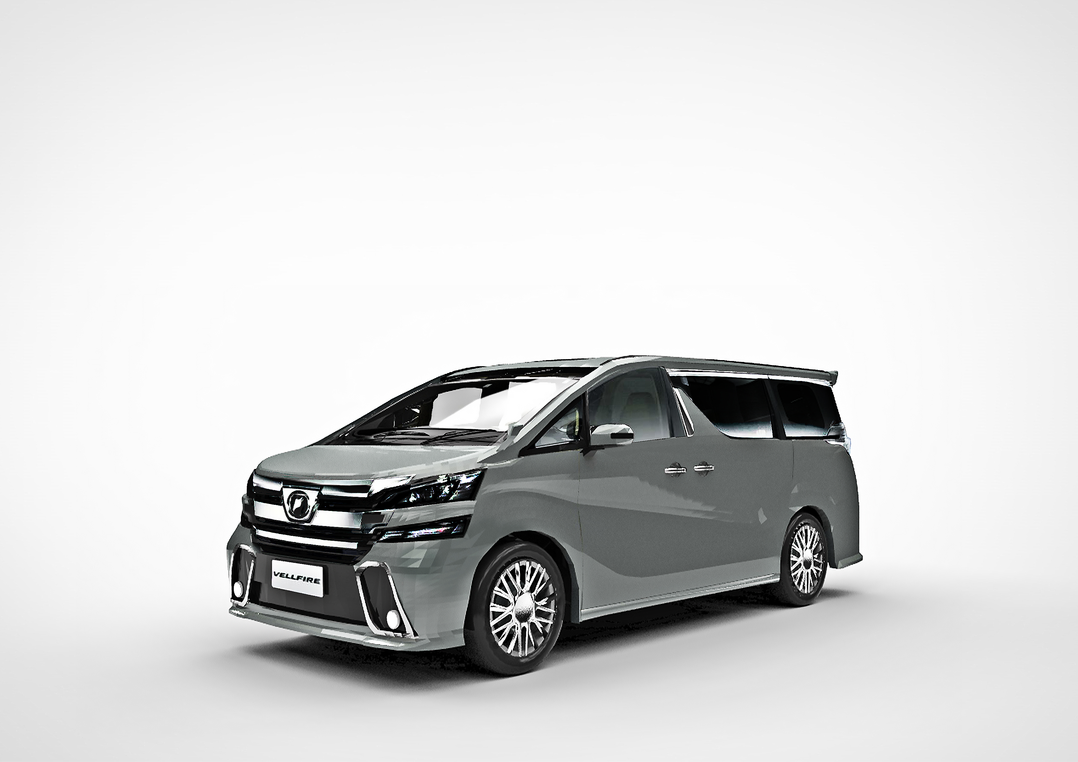 Toyota 2016 Models >> Toyota Vellfire 2016 Toyota 2016 Models >> Toyota Vellfire 2016