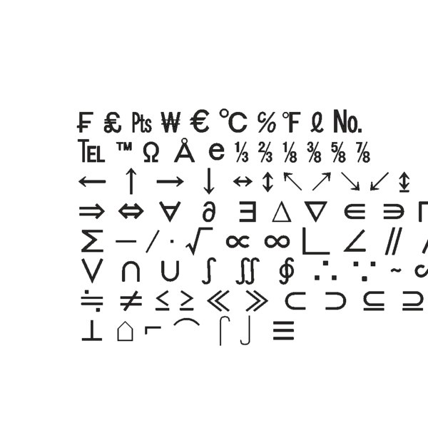 ms pgothic font
