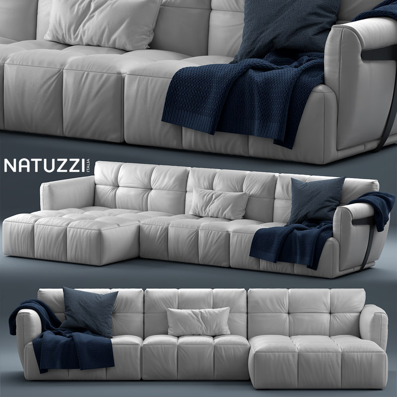 Couch sofa  3D model  TurboSquid 1192767