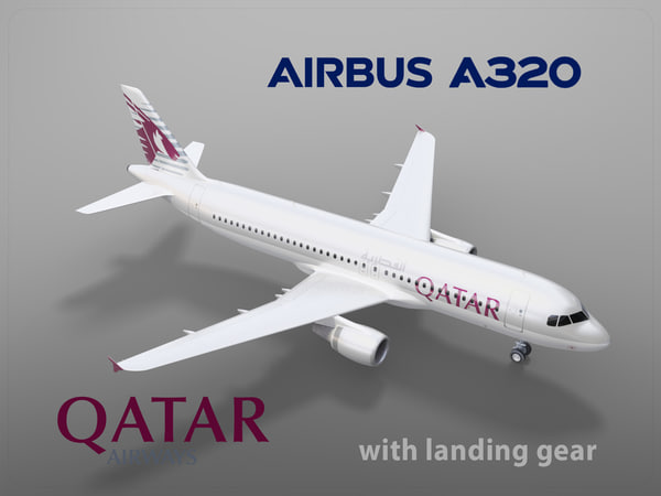 qatar airways toy plane