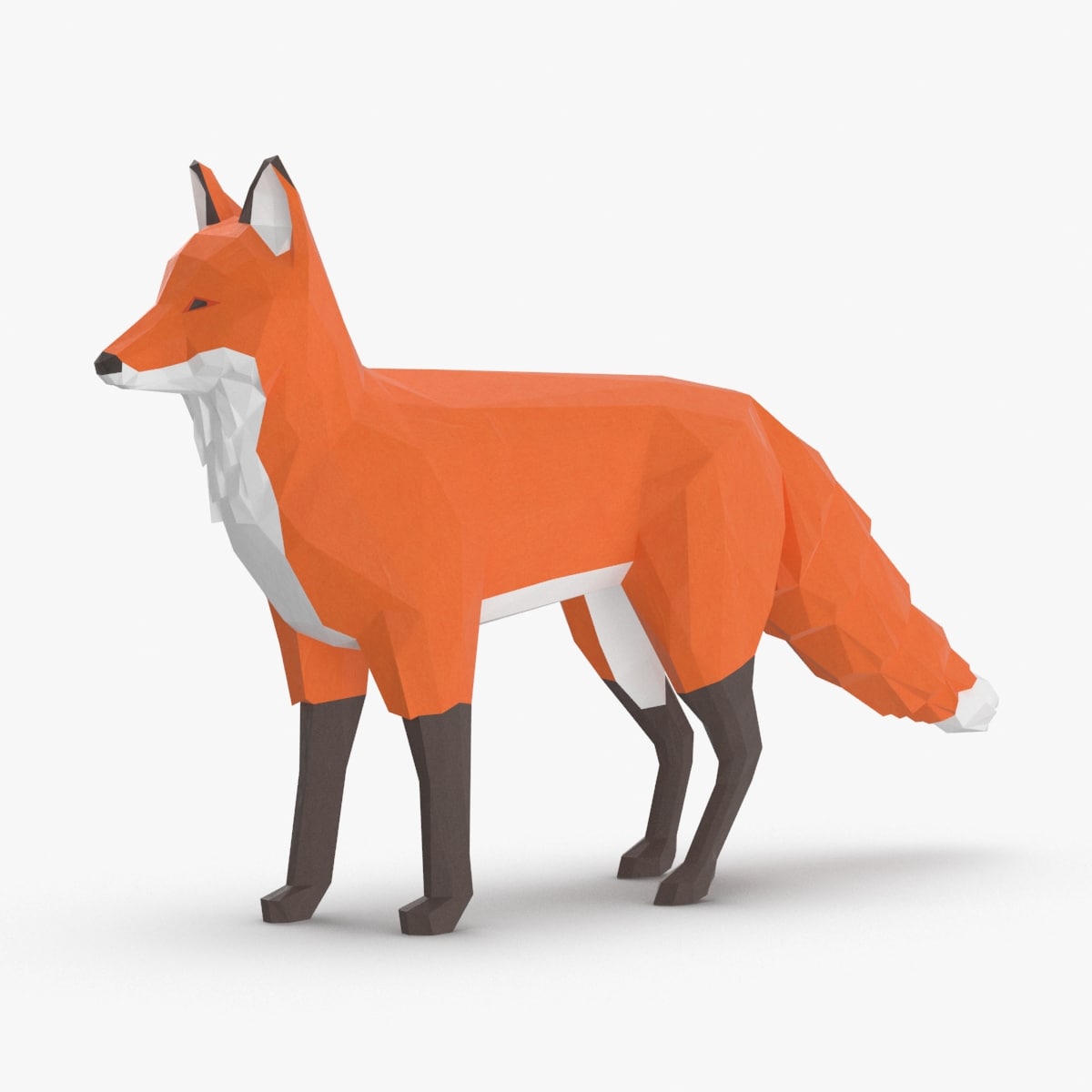 Fox 3D  Models for Download TurboSquid