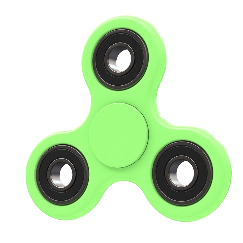 fidget turbo