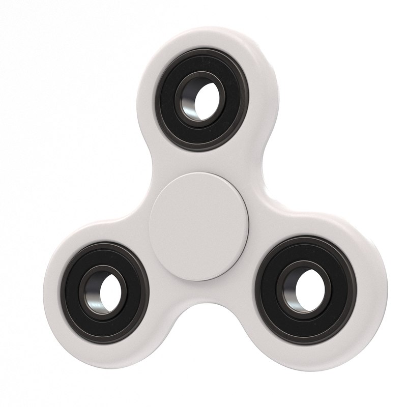3D model fidget spinner - TurboSquid 1193145