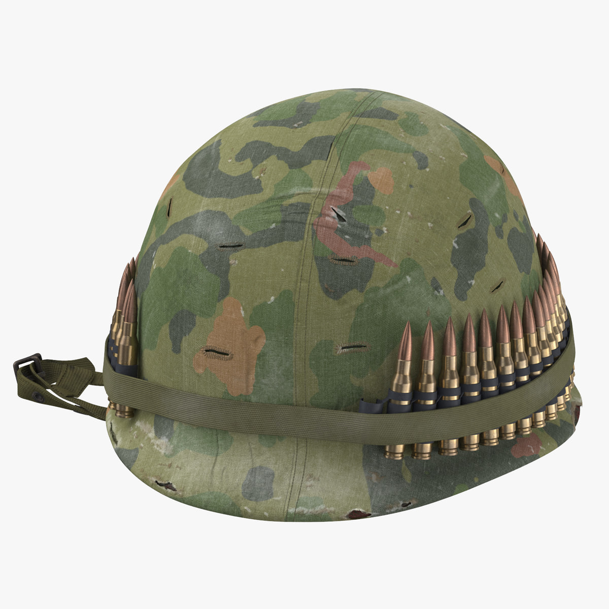 Cascos De La Segunda Guerra Mundial