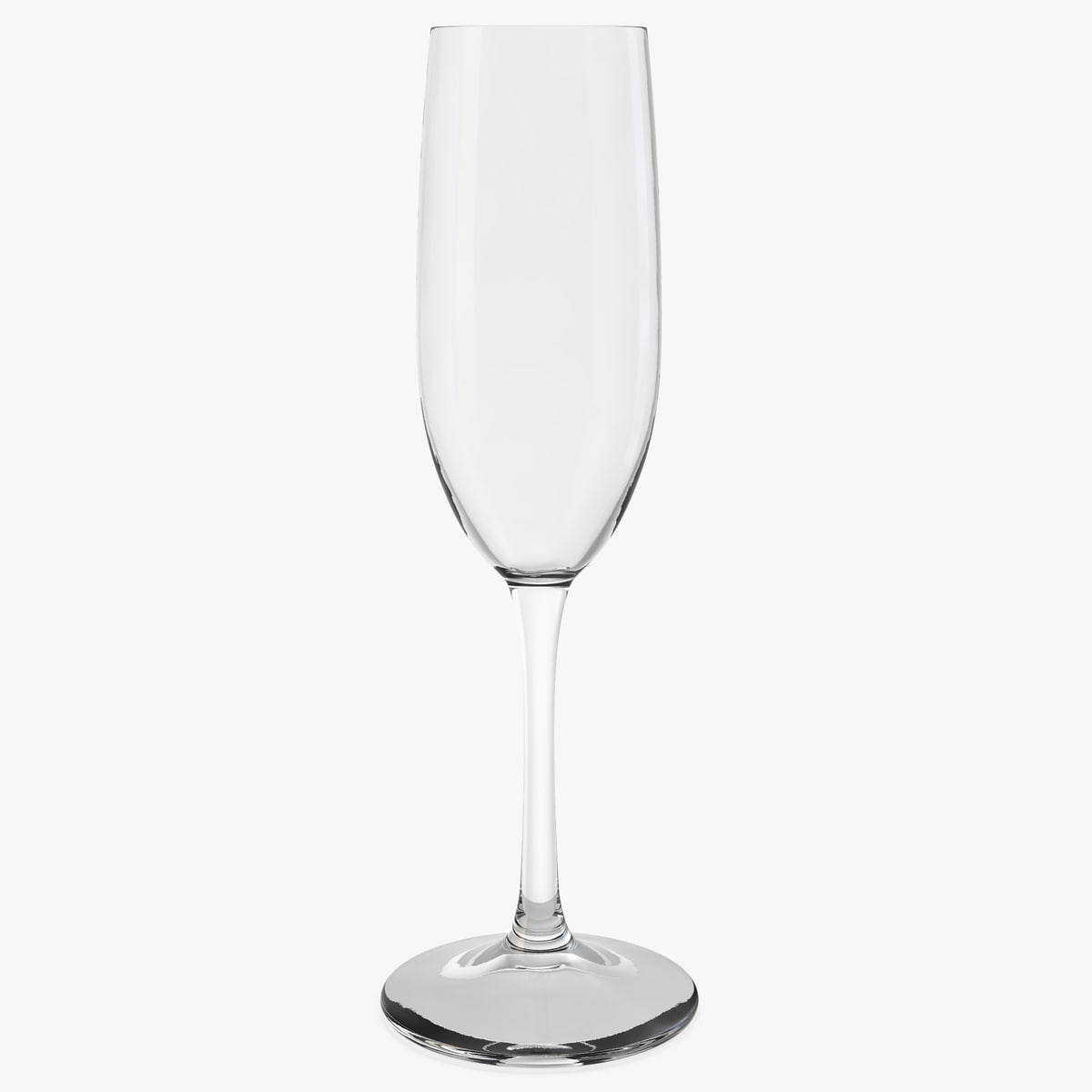 Flute Glass 4X26X7Cm main image 0